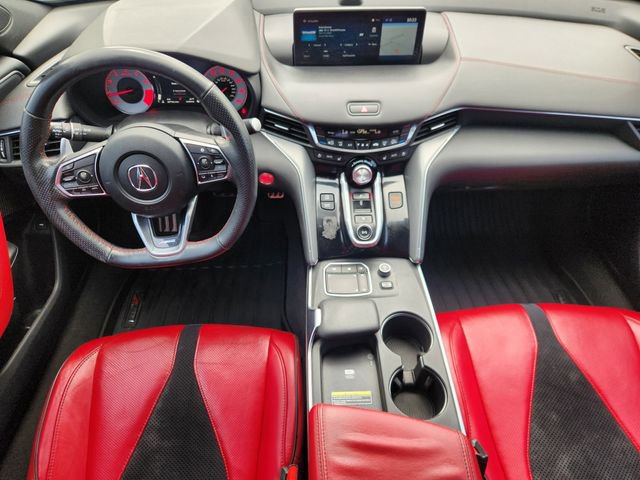 Used 2021 Acura TLX w/ A-SPEC Pkg image 27