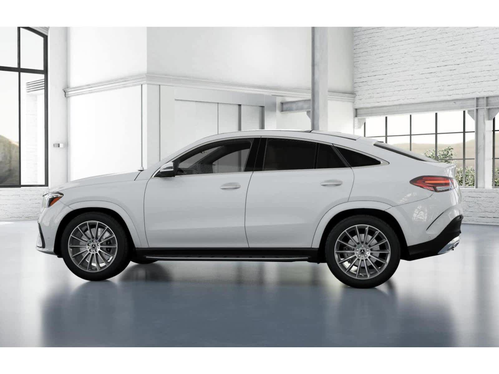Used 2026 Mercedes-Benz GLE 450 4MATIC Coupe image 32