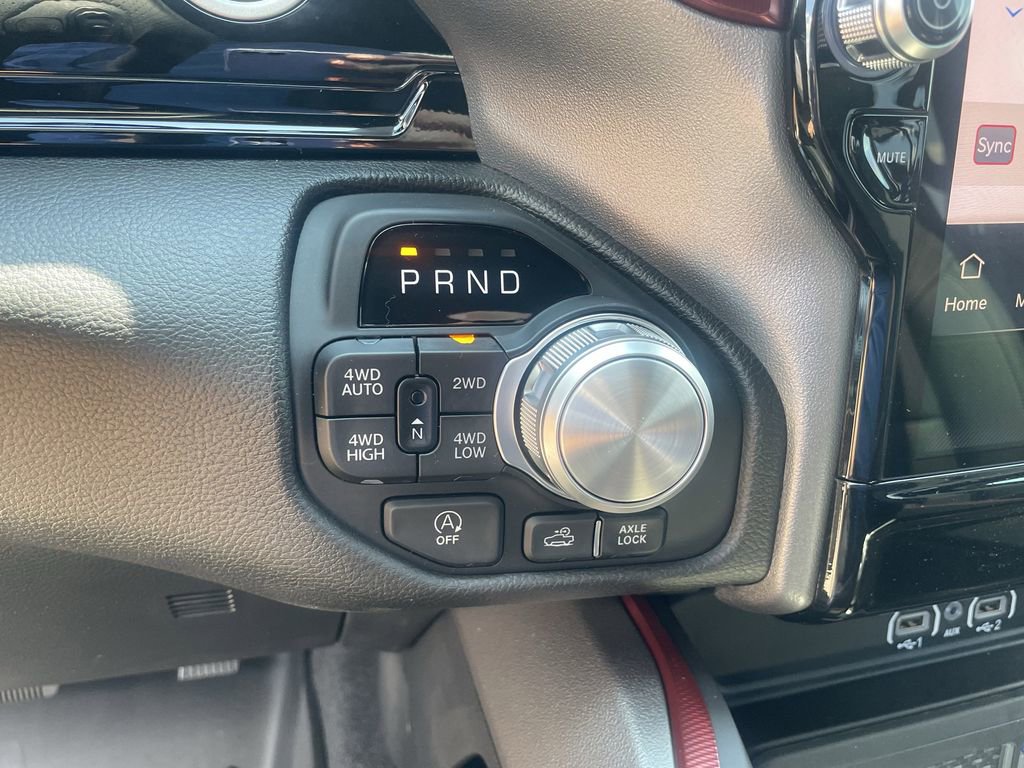 New 2026 RAM 1500 Rebel w/ Advanced Safety Group II image 21