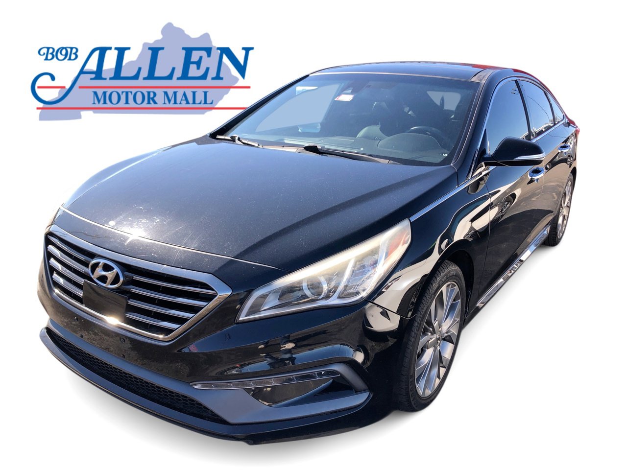 Used 2015 Hyundai Sonata Limited 2.0T