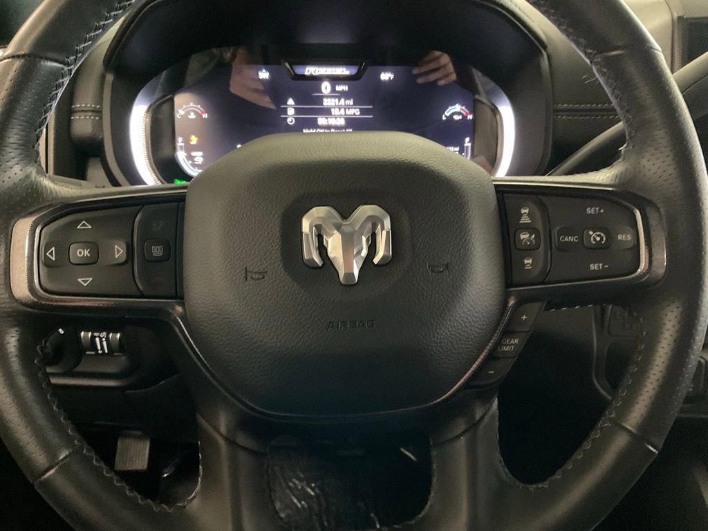 Used 2023 RAM 2500 Rebel w/ Level 1 Equipment Group image 14