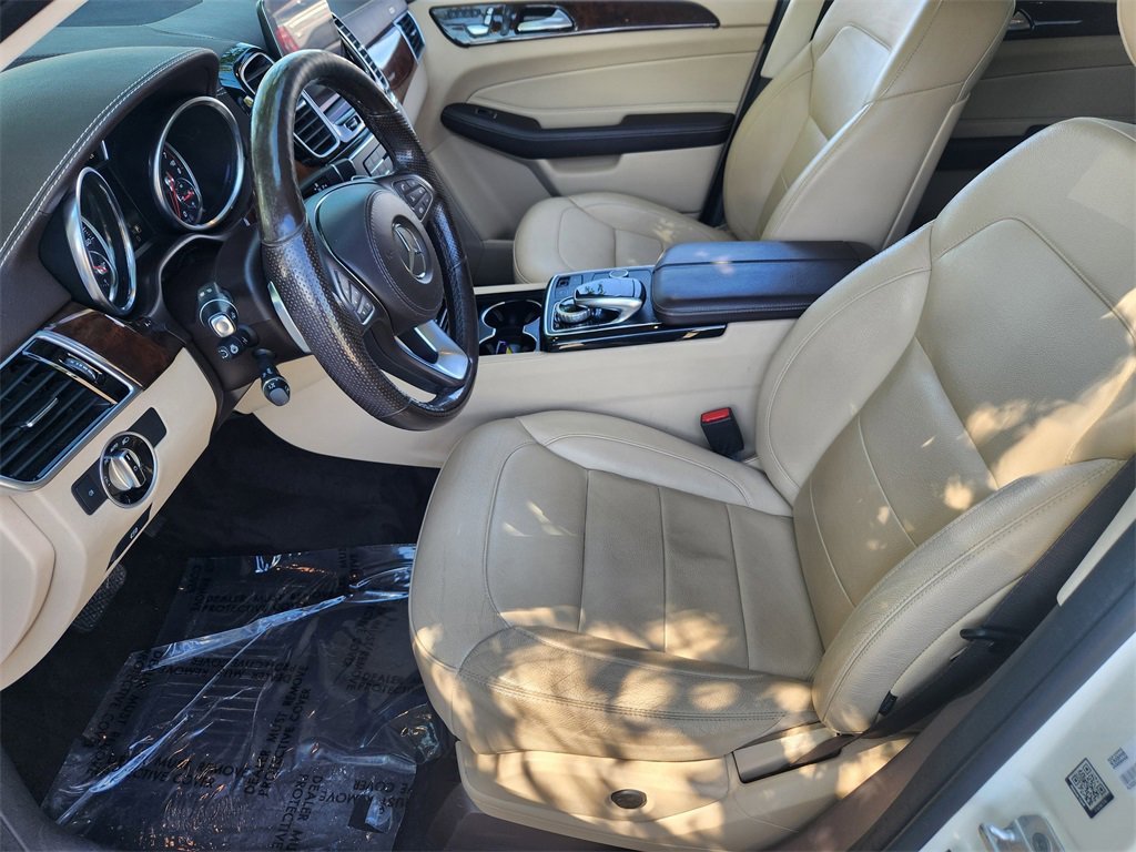 Used 2017 Mercedes-Benz GLS 450 4MATIC image 14