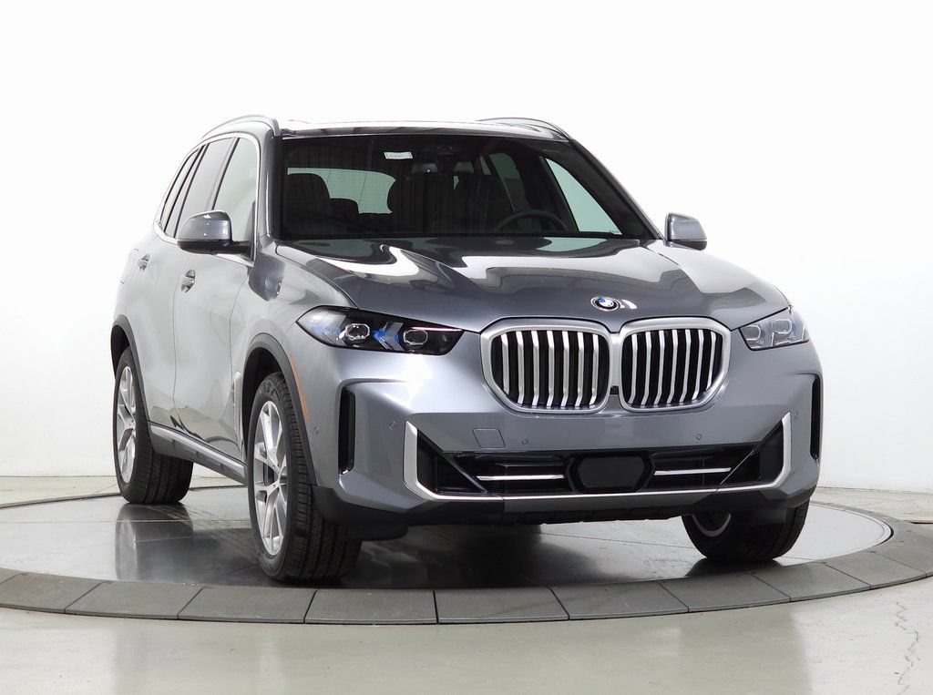 Used 2026 BMW X5 xDrive40i