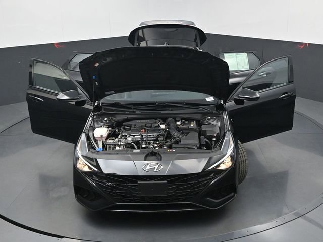 Used 2023 Hyundai Elantra N Line FWD image 39