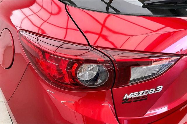 Used 2015 MAZDA MAZDA3 i Sport FWD image 26