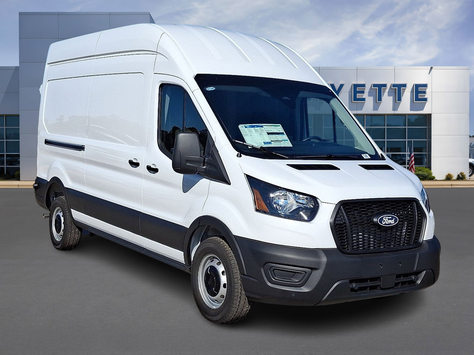 New 2026 Ford Transit 250 148 High Roof image 1