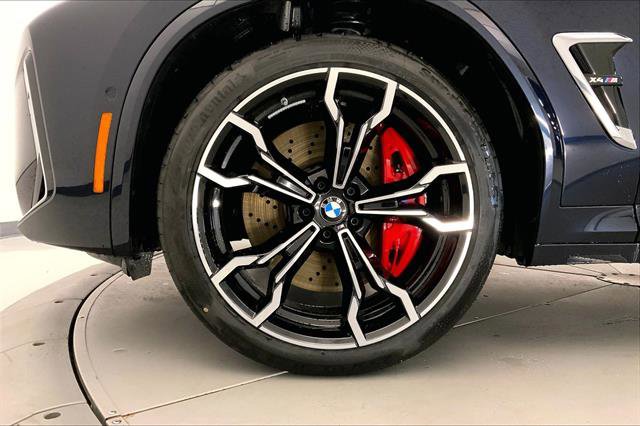 New 2025 BMW X4 M w/ Executive Package image 9