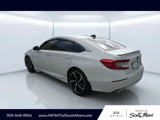 Used 2022 Honda Accord Sport image 6