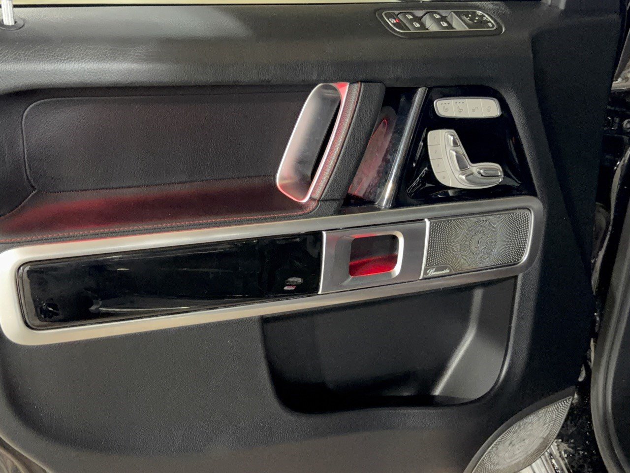 Used 2019 Mercedes-Benz G 550 w/ AMG Line image 14