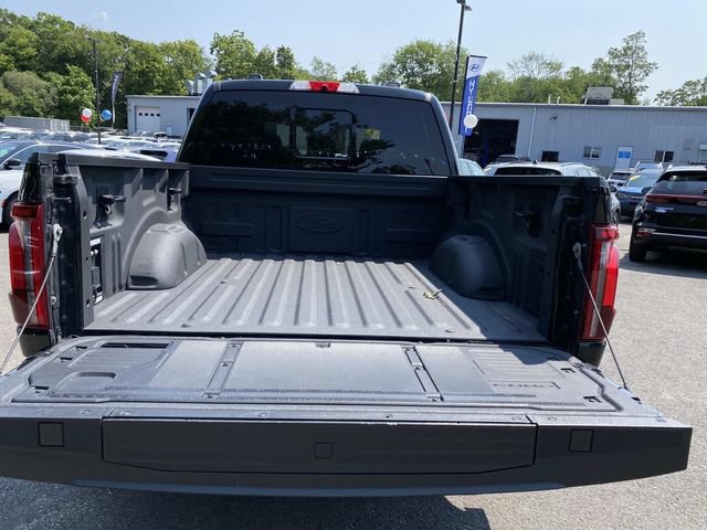 Used 2024 Ford F150 Platinum w/ Equipment Group 702A High AWD/4WD image 7