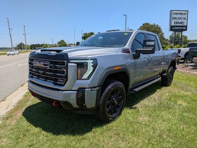 New 2026 GMC Sierra 2500 AT4 w/ AT4 Premium Plus Package AWD/4WD image 7