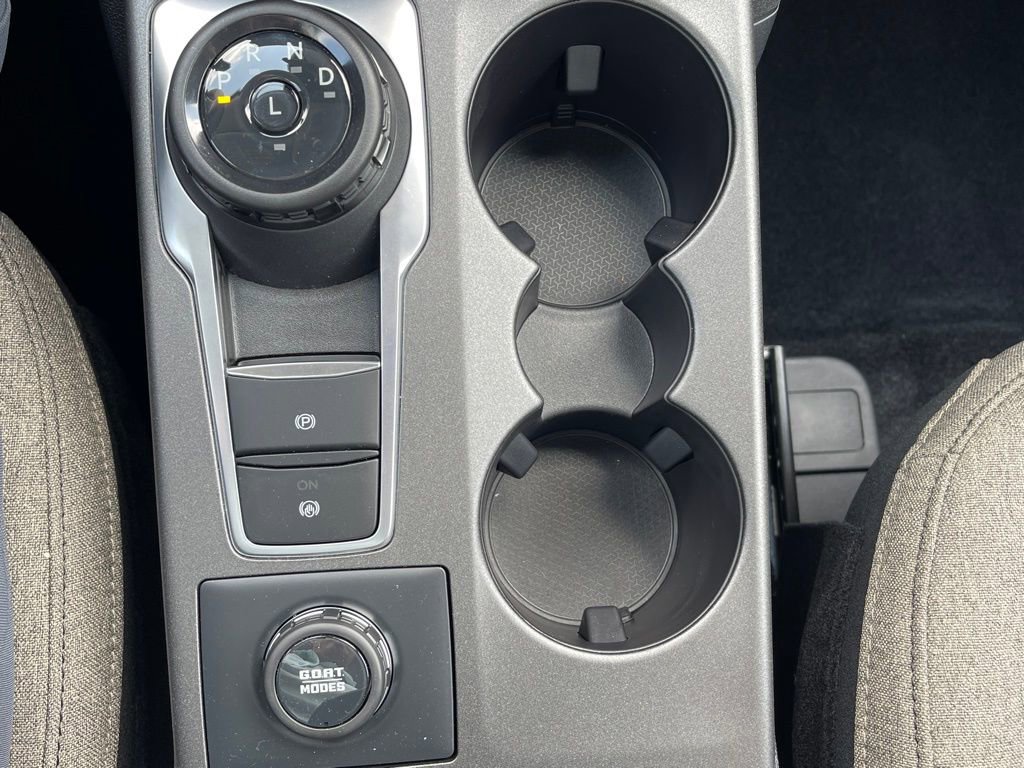 New 2025 Ford Bronco Sport Big Bend image 16