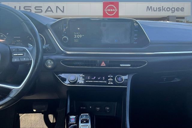 Used 2021 Hyundai Sonata Limited w/ Cargo Package image 9