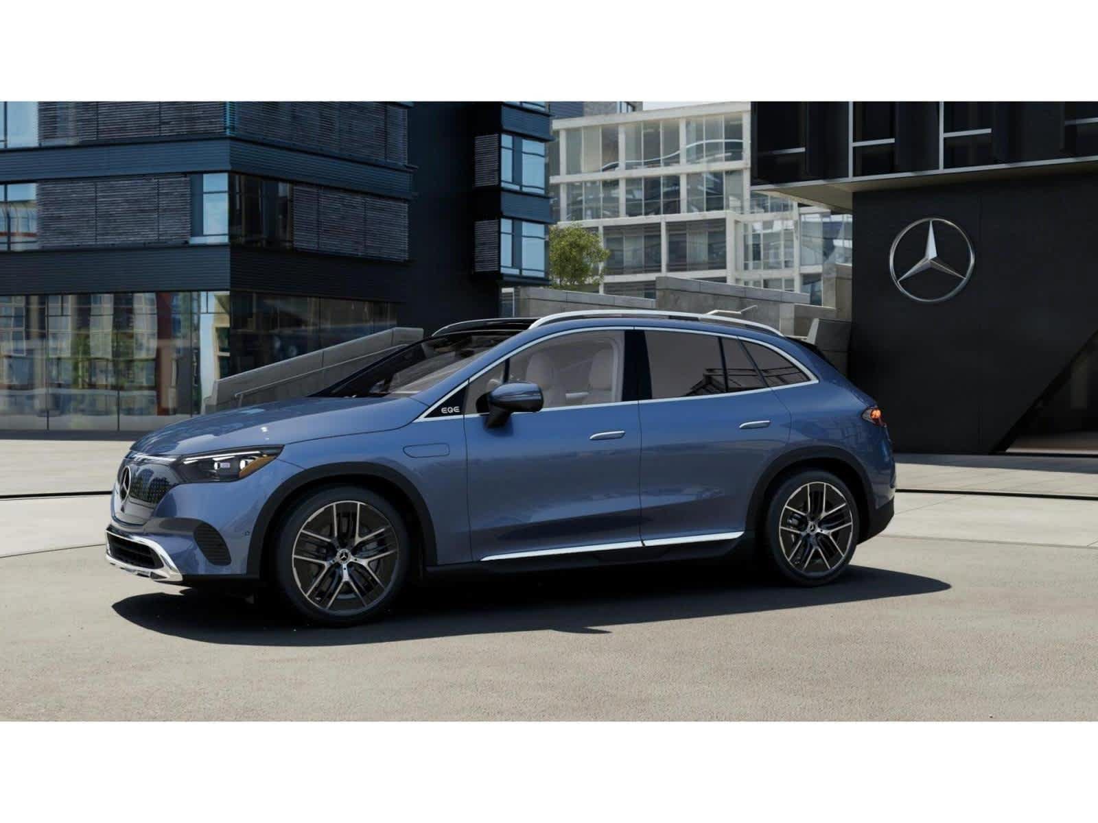 New 2027 Mercedes-Benz EQE 320+ SUV image 36