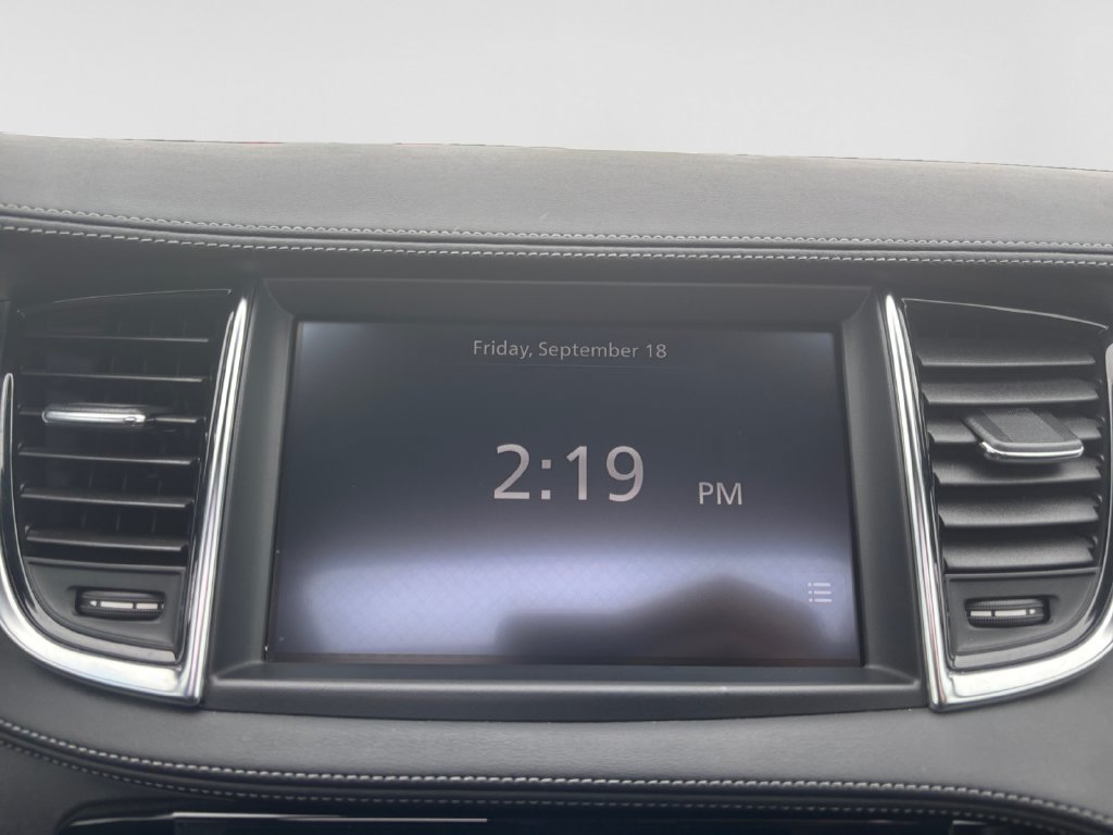Used 2023 INFINITI QX55 Luxe w/ Cargo Package AWD/4WD image 27