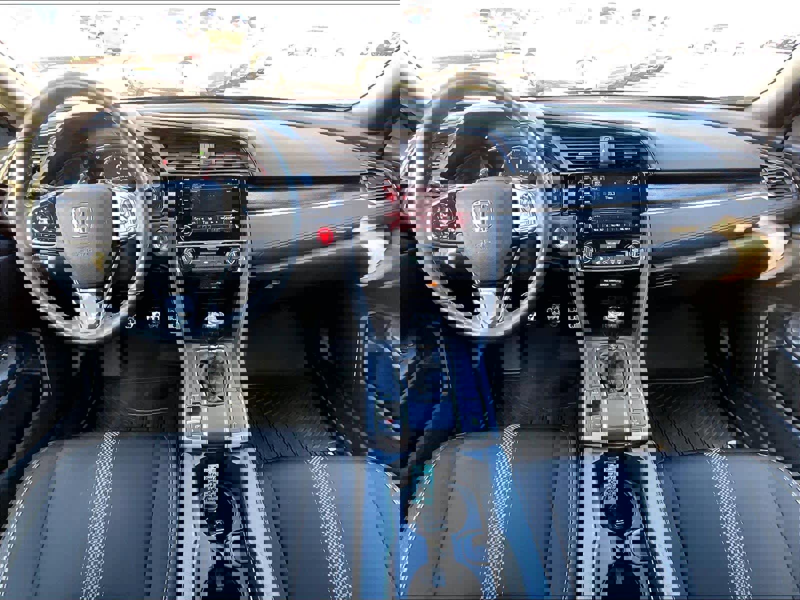 Used 2021 Honda Civic Sport image 35