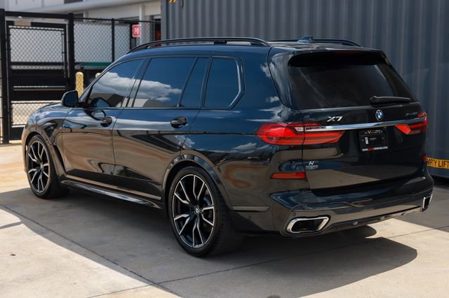 Used 2019 BMW X7 xDrive50i w/ Dynamic Handling Package AWD/4WD image 8