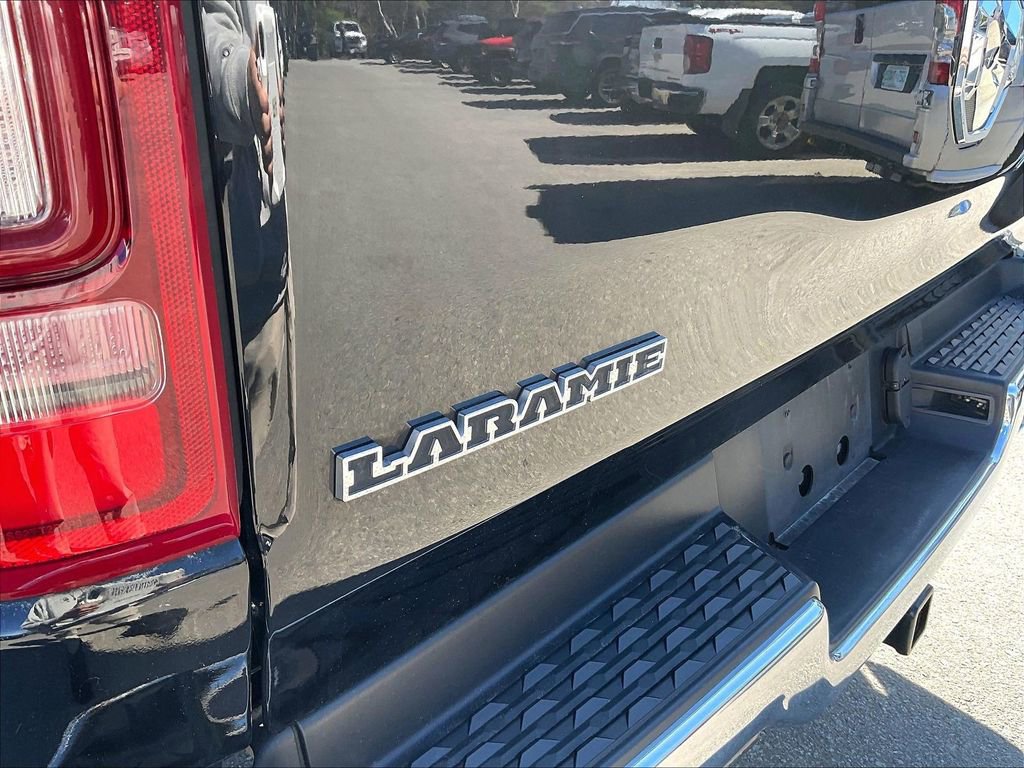 Used 2022 RAM 1500 Laramie AWD/4WD image 20