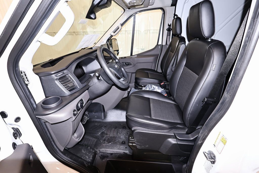 New 2026 Ford Transit 350 148 High Roof Extended DRW image 14