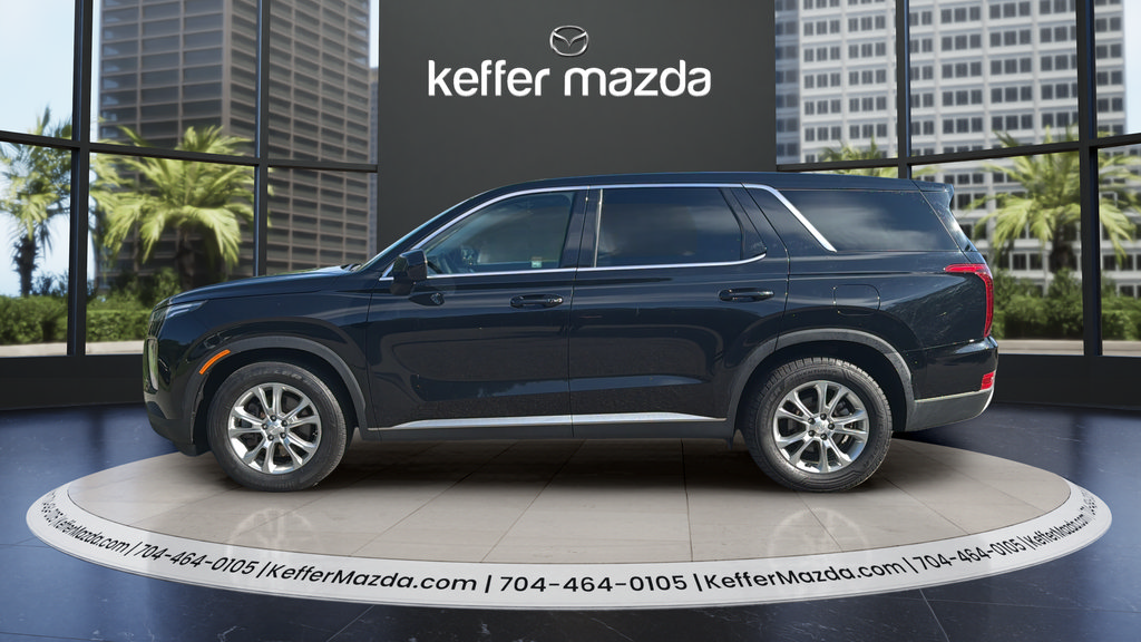 Used 2021 Hyundai Palisade SE AWD/4WD image 4