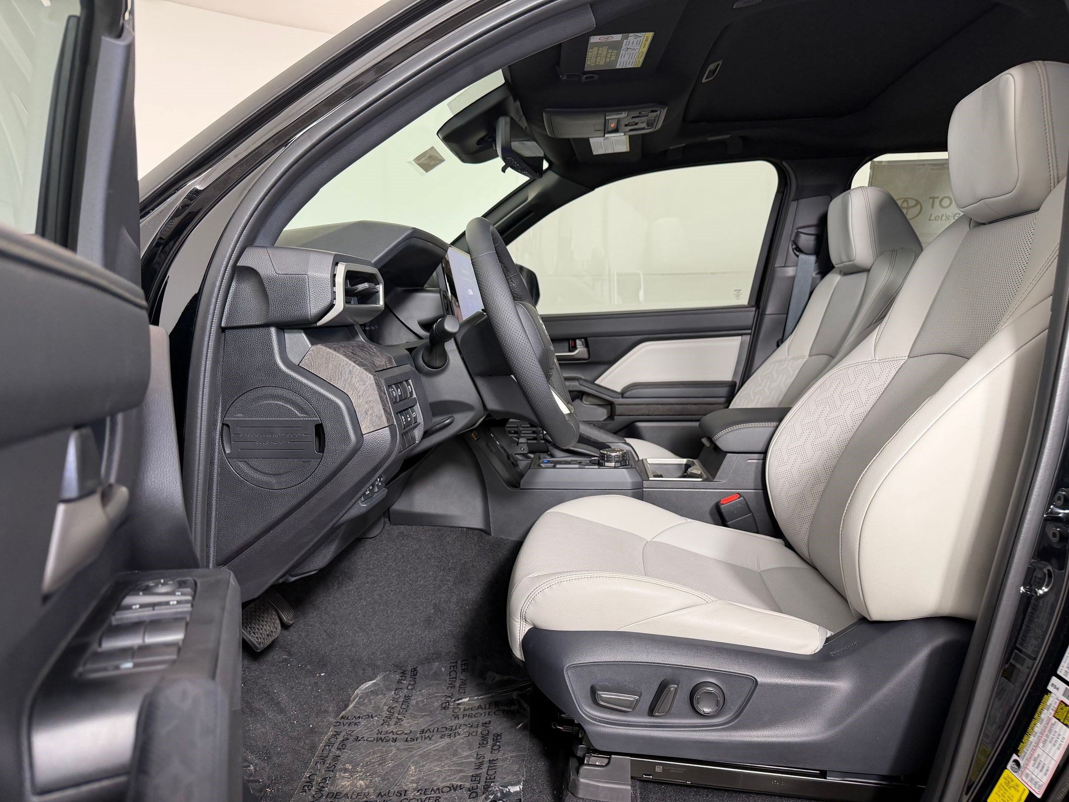 New 2026 Toyota Tacoma TRD Sport AWD/4WD image 5