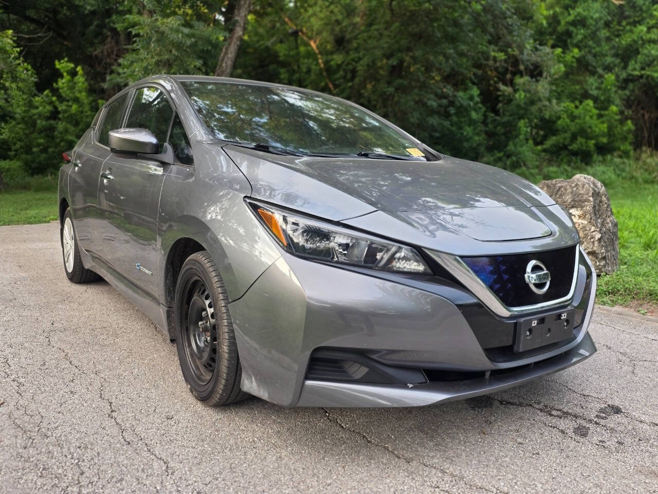 Used 2019 Nissan Leaf S w/ S Charge Package FWD image 7