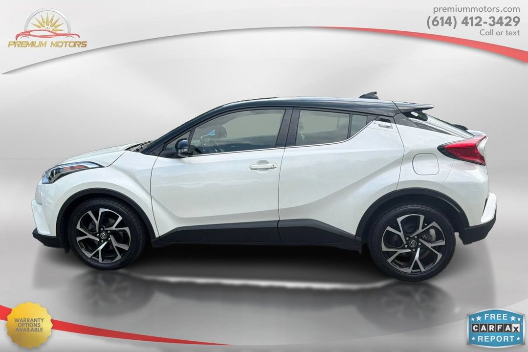 Used 2019 Toyota C-HR Limited FWD image 2