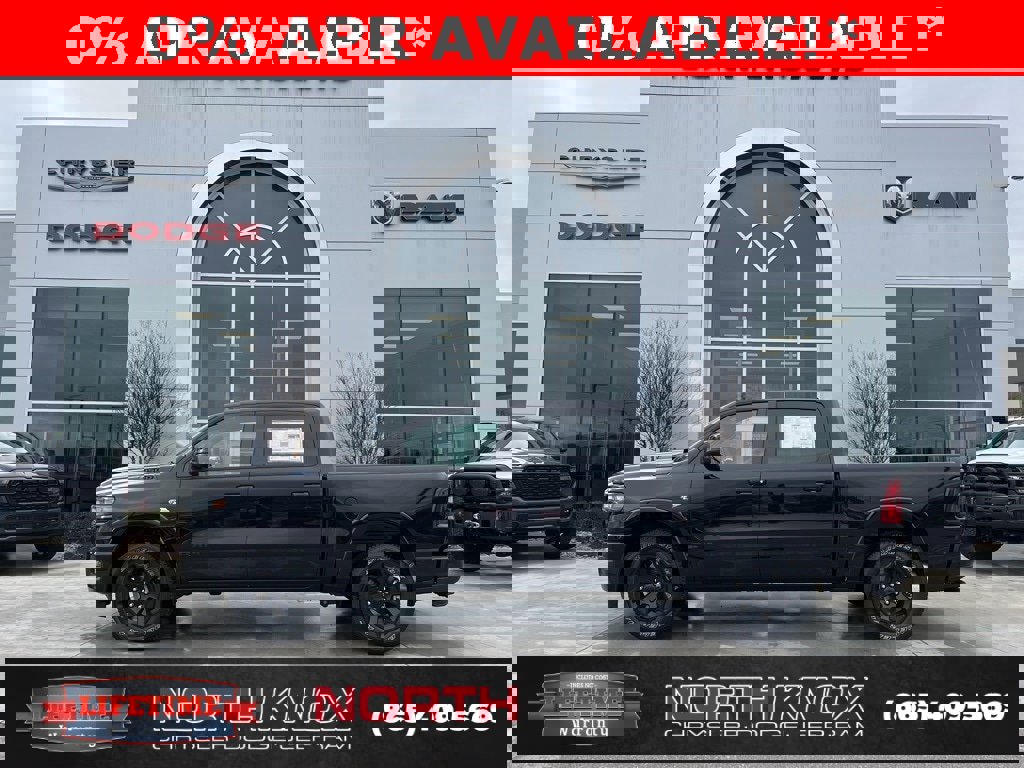 New 2026 RAM 1500 Big Horn image 2