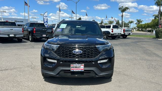 Certified 2023 Ford Explorer ST-Line w/ Class IV Trailer Tow Package RWD image 9