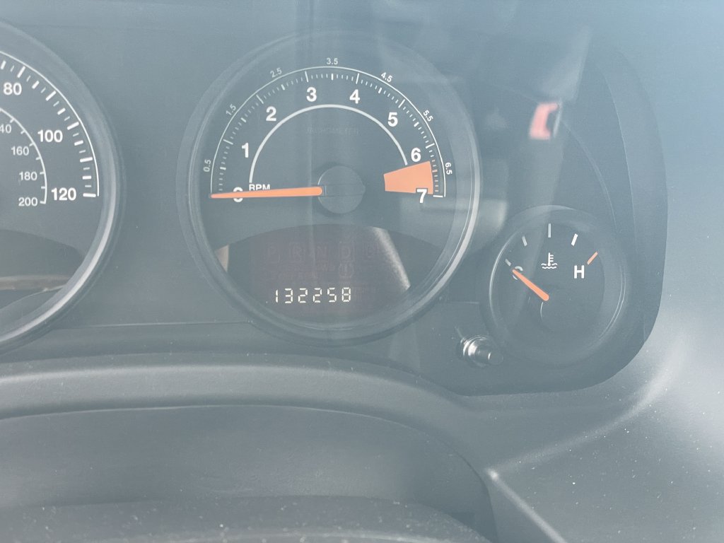 Used 2014 Jeep Patriot Sport w/ Power Value Group FWD image 8