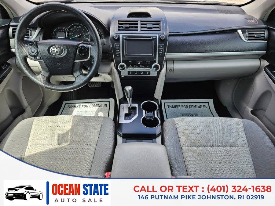 Used 2013 Toyota Camry LE FWD image 15