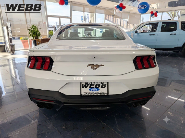New 2026 Ford Mustang Premium RWD image 5