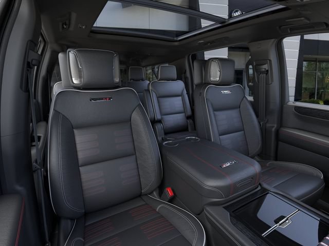 New 2026 GMC Yukon XL AT4 Ultimate w/ LPO, Floor Liner Package AWD/4WD image 16