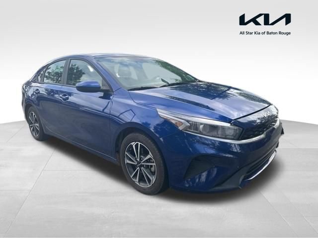 Used 2024 Kia Forte LXS FWD image 1