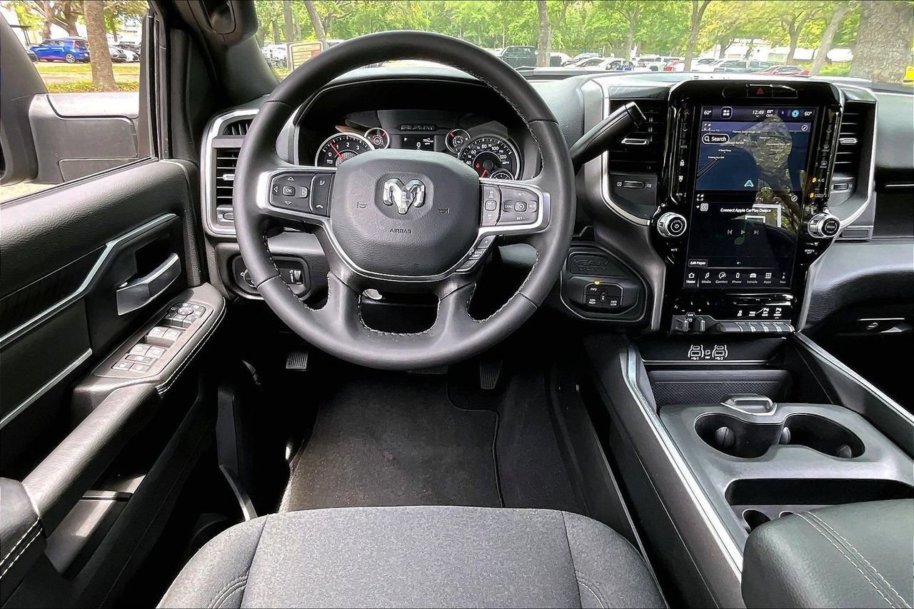 Used 2026 RAM 2500 Big Horn AWD/4WD image 8