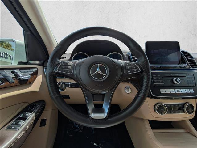 Used 2019 Mercedes-Benz GLS 450 4MATIC image 12