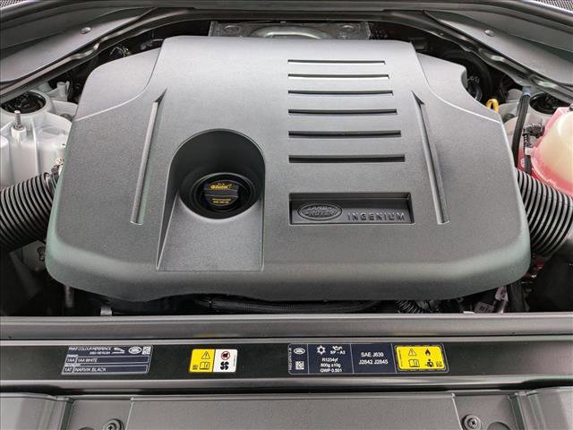 New 2026 Land Rover Range Rover SE AWD/4WD image 16