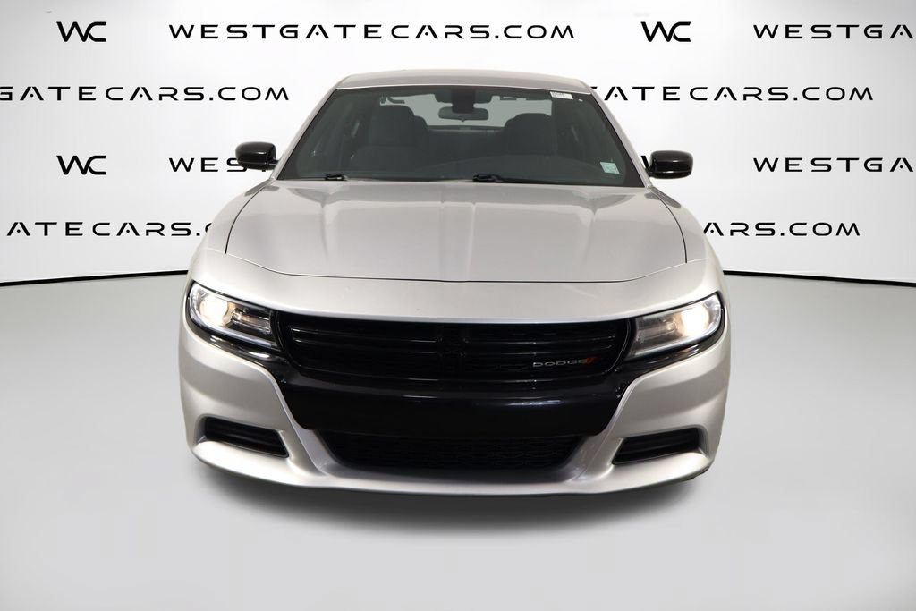 Used 2019 Dodge Charger Police AWD/4WD video 2