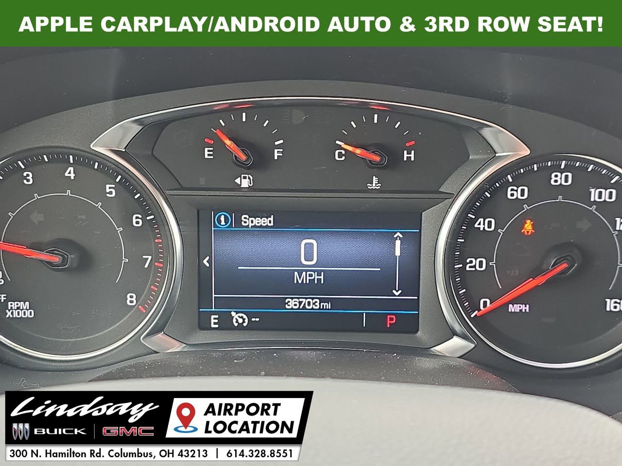 Used 2023 GMC Acadia SLE w/ Driver Convenience Package image 12