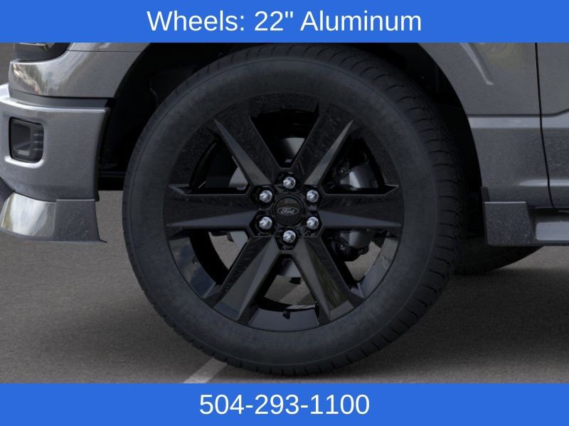 New 2026 Ford F150 STX w/ F-150 LOBO Package AWD/4WD image 21