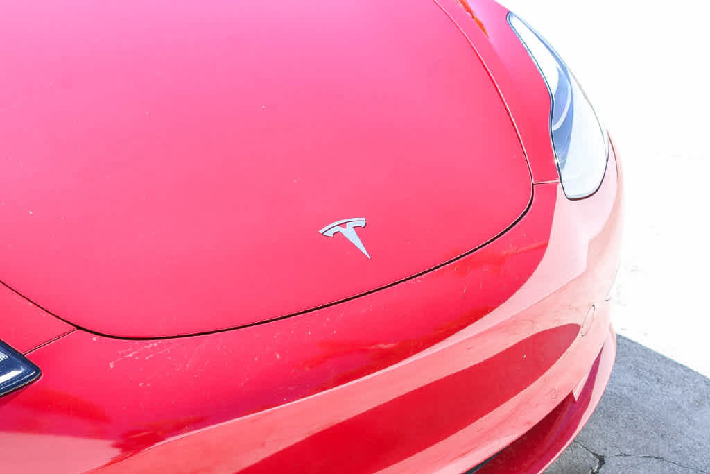 Used 2021 Tesla Model 3 Standard Range Plus RWD image 11