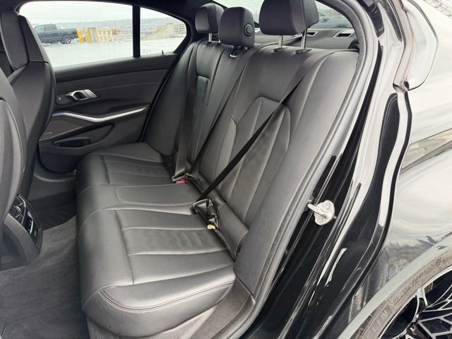 Used 2021 BMW M3 w/ Executive Package image 11