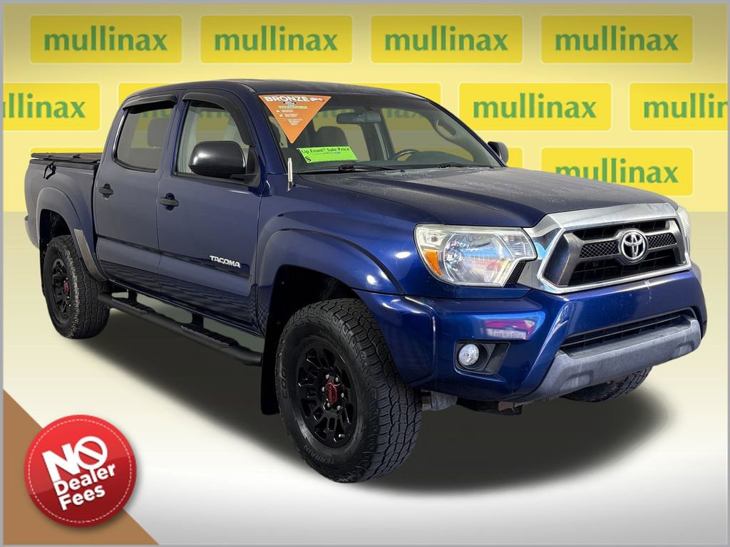 Used 2015 Toyota Tacoma PreRunner w/ SR5 Package image 1