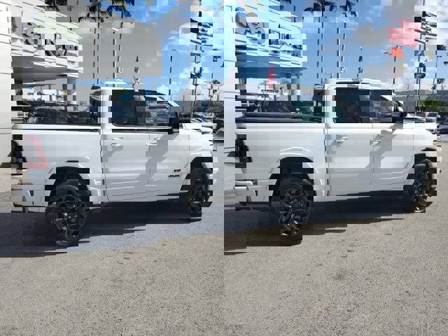 Used 2021 RAM 1500 Limited w/ Night Edition image 8