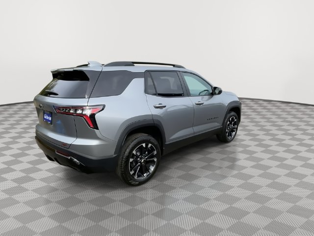 New 2027 Chevrolet Equinox RS w/ Safety and Technology Package AWD/4WD image 8