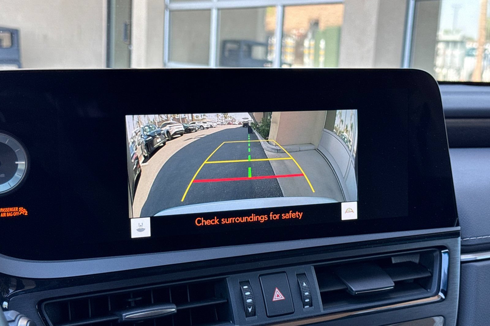 Certified 2025 Lexus ES 350 w/ Premium Package FWD image 22