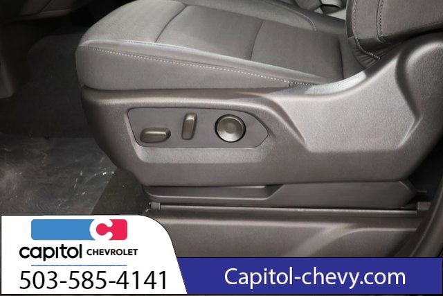 Used 2026 Chevrolet Silverado 1500 Custom Trail Boss w/ Turbomax Blackout Package image 13