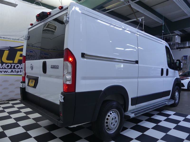 Used 2025 RAM ProMaster 2500 w/ U-Haul Equipment Group FWD image 8
