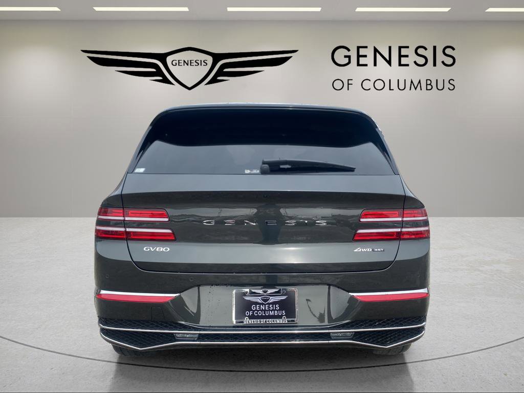 New 2026 Genesis GV80 3.5T Advanced AWD/4WD image 4