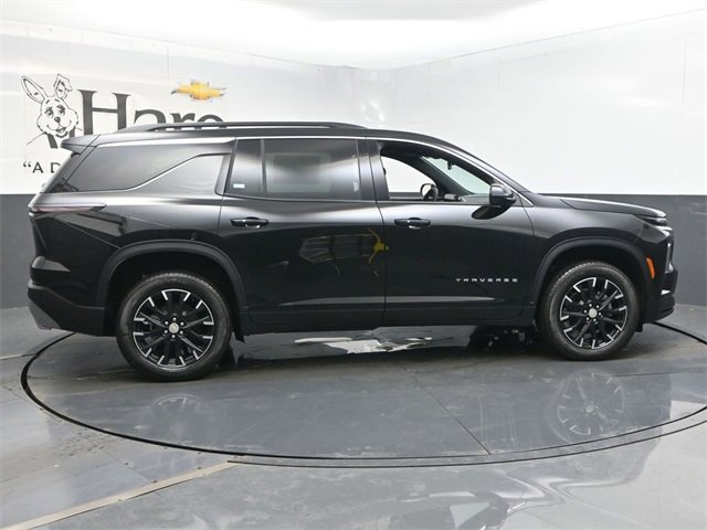 New 2026 Chevrolet Traverse LT image 16
